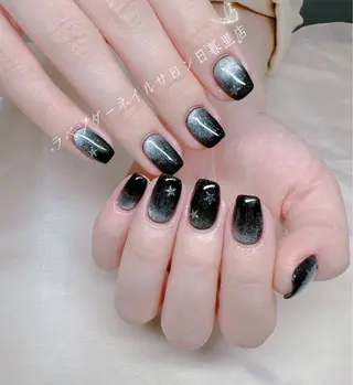 ネイル ラベンダー💖日暮里 ルル💖ネイルのネイルデザイン