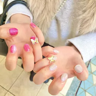 ネイル pro.m Kanonのネイルデザイン