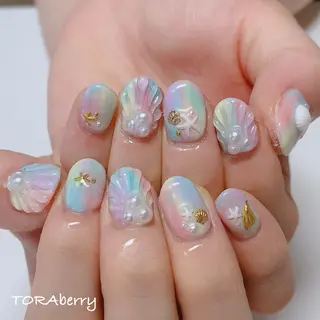 ネイル ネイリスト なつみのネイルデザイン