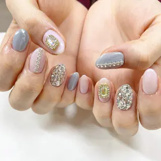 ネイル Minami 🍓のネイルデザイン