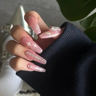 ネイル HYMY所属・HYMY 【ヒーミー】のネイルデザイン