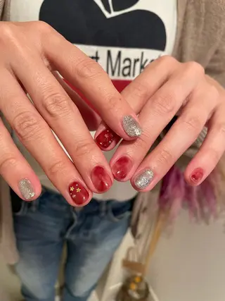 ネイル Ami 🦥のネイルデザイン