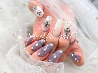 ネイル サンシャイン ネイル池袋店のネイルデザイン