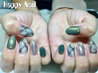 ネイル Happy Nailのネイルデザイン