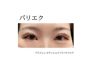 マツエク・マツパ まつげと眉毛の専門店 auliiのマツエク・マツパデザイン