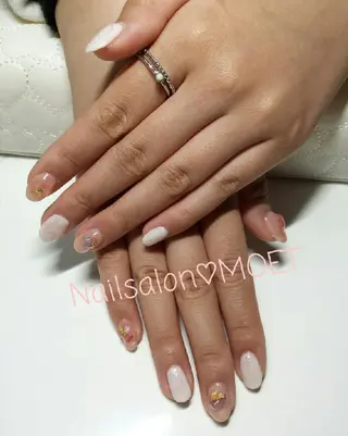 ネイル 齋藤 あゆみのネイルデザイン