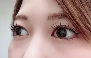 マツエク・マツパ 吉岡 ゆうなのマツエク・マツパデザイン