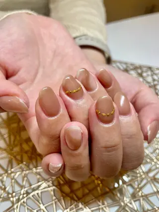 ネイル Ring  nail  salon所属・若槻 由紀のネイルデザイン