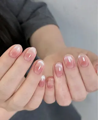 ネイル カスミ 💛吉祥寺のネイルデザイン