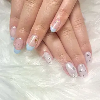 ネイル パリュール新宿店所属・パリュール 新宿店のネイルデザイン