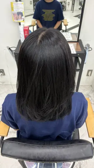 カラー 似合わせカラー✩.* ハイトーン/リナのヘアスタイル