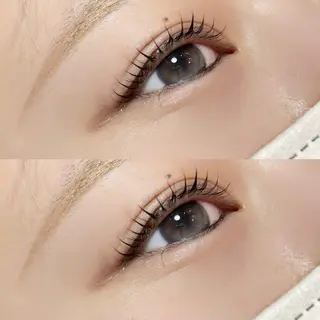 マツエク・マツパ meguru／マツパ ／マツエク／束感のマツエク・マツパデザイン