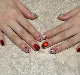 ネイル Queen‘s nailのネイルデザイン