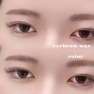 アイブロウ Froom🎀 hinata⋆⭒˚｡のマツエク・マツパデザイン