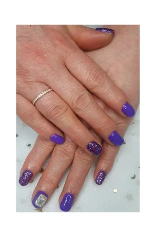 ネイル Salon de dahan所属・SALON DE DAHANのネイルデザイン