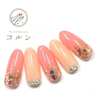 ネイル NailBeauty コルンのネイルデザイン
