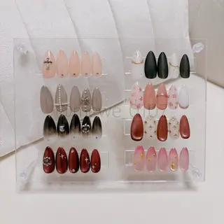 ネイル Mewé ayakaのネイルデザイン