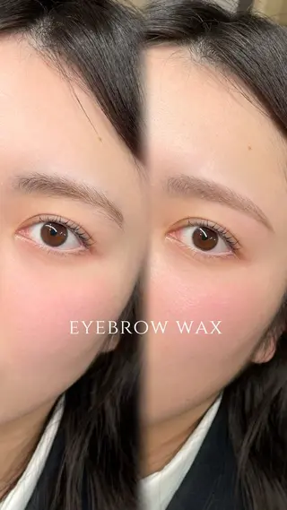 アイブロウ yuzuka ❤︎のマツエク・マツパデザイン