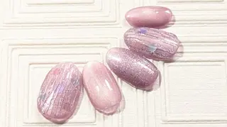 ネイル nailsalon pecheのネイルデザイン