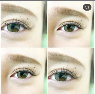 マツエク・マツパ Liberte eyelash所属・Liberte CHIAKIのマツエク・マツパデザイン