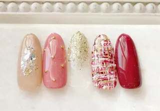 ネイル Satomi  のネイルデザイン