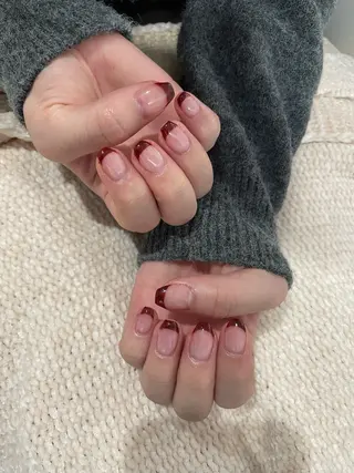 ネイル Lily Beauty天神西通り店所属・坂田 美生のネイルデザイン