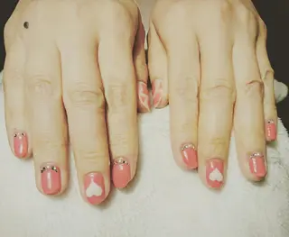 ネイル みー shakushiroのネイルデザイン