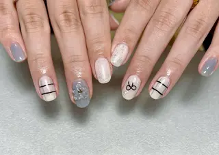 ネイル tsumeya かわいく長持ちネイルのネイルデザイン