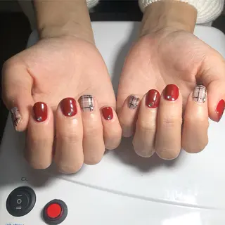 ネイル I P'ink nail salon所属・I pinknail 韓国風·持ち込み専門のネイルデザイン