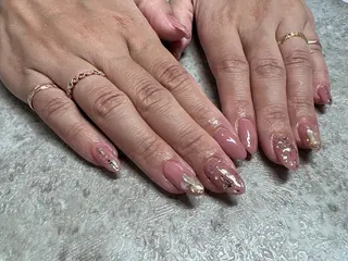 ネイル Lavish nailのネイルデザイン