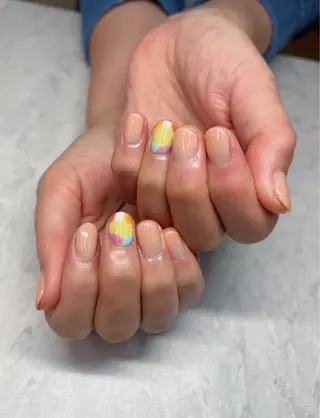 ネイル Unique 【ユニーク】のネイルデザイン