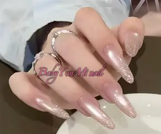 ネイル BabyYouMi ねねのネイルデザイン