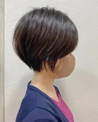 ショート Orange hair salon所属・ショート特化⭐️浅田 大輝Orangeのヘアスタイル