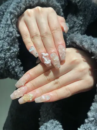 ネイル Lino U nanakaのネイルデザイン