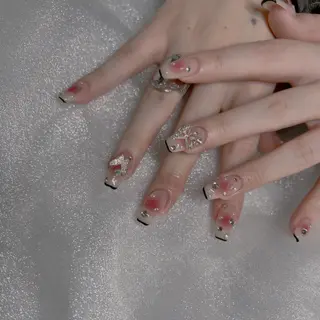 ネイル Sympa:) YURIKAのネイルデザイン