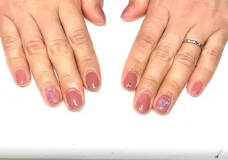 ネイル Eyelash ＆ Nail Tanemoto所属・ネイリスト TAKAHASHIのネイルデザイン