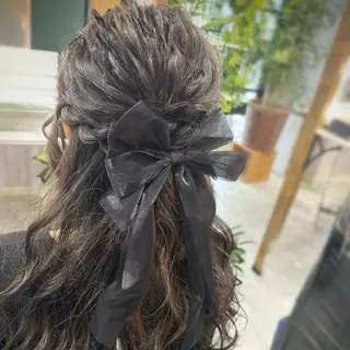 ロング ヘアアレンジ iMiuqelo所属・Hair/Make- up❤︎saOsaのその他イメージ