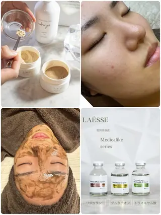 美肌専門salon クオレのエステ・リラクイメージ