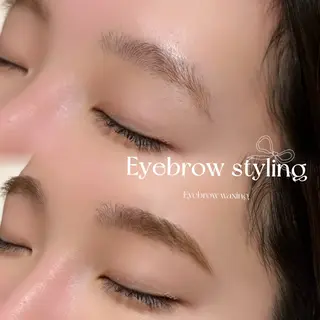 アイブロウ ニシダ マイ.⋆𝜗𝜚の眉毛・アイブロウイメージ