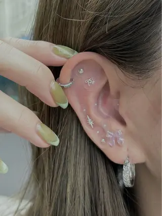 acs.n所属・ネイル，耳つぼ 風間すみれのその他イメージ