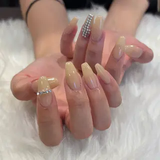 ネイル Nobody_ Reikaのネイルデザイン