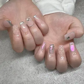 ネイル 川端 京香のネイルデザイン