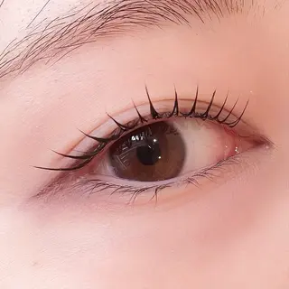 マツエク・マツパ pono大宮東口店 店長🩰AOHA🩰のマツエク・マツパデザイン