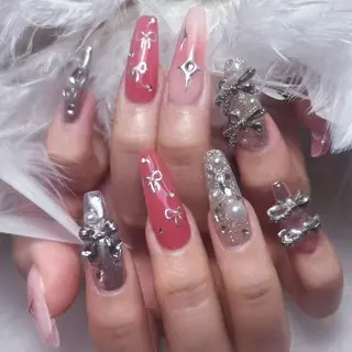 ネイル DIAMOND NailStudioのネイルデザイン