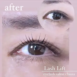 マツエク・マツパ chuna eyelashのマツエク・マツパデザイン