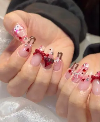 ネイル Liebe あいりのネイルデザイン