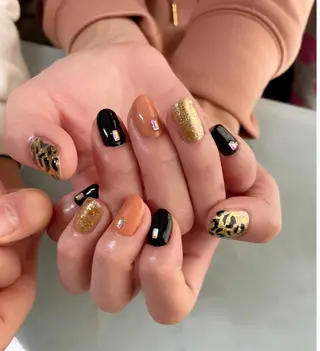 ネイル oki nailのネイルデザイン
