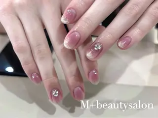 ネイル M+  Beauty Salonのネイルデザイン