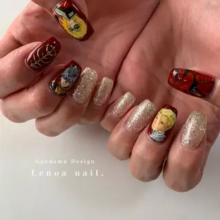 ネイル nailsalon Lenoaのネイルデザイン