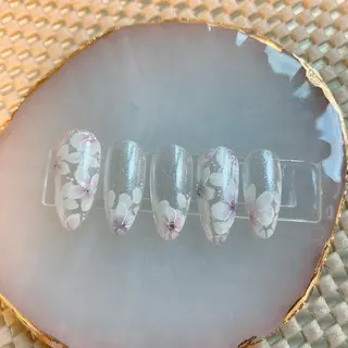 ネイル Cleo クレオのネイルデザイン